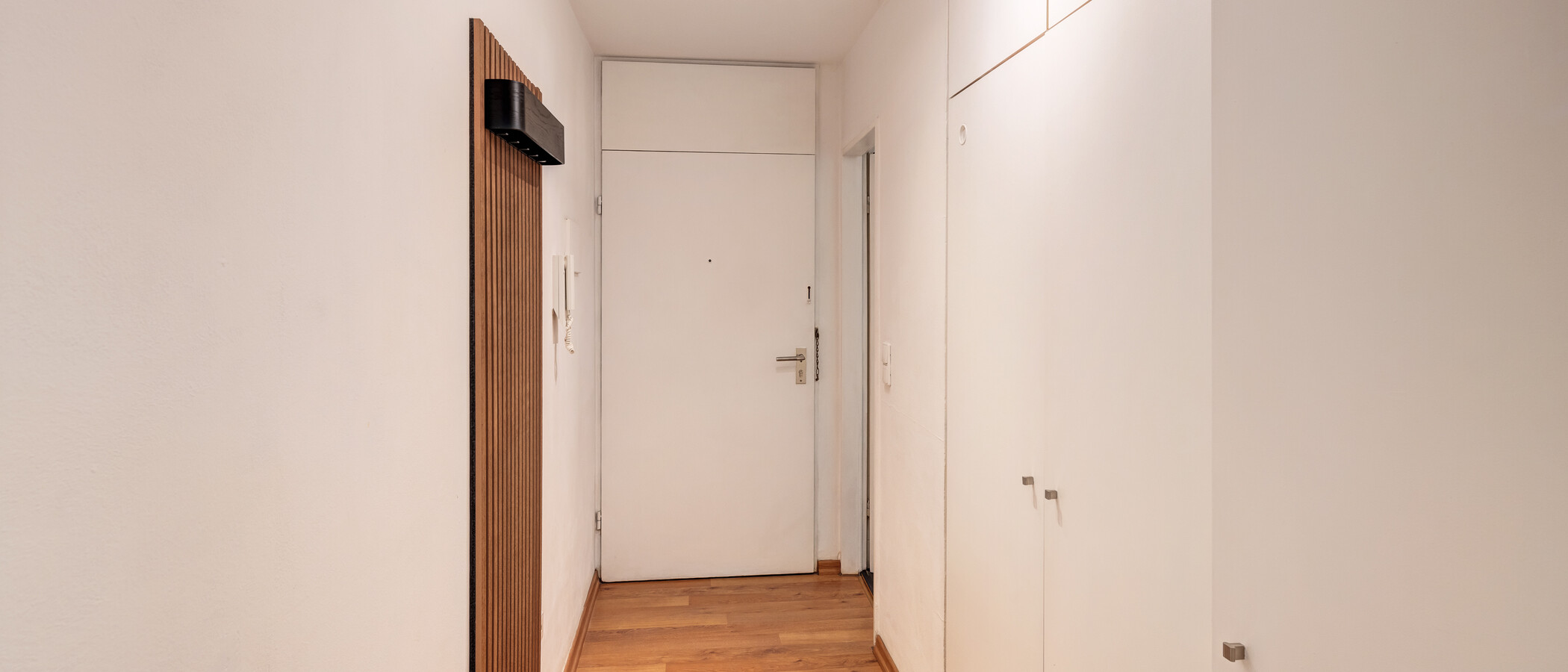 appartement München Maxvorstadt 02 entrée/couloir 12925