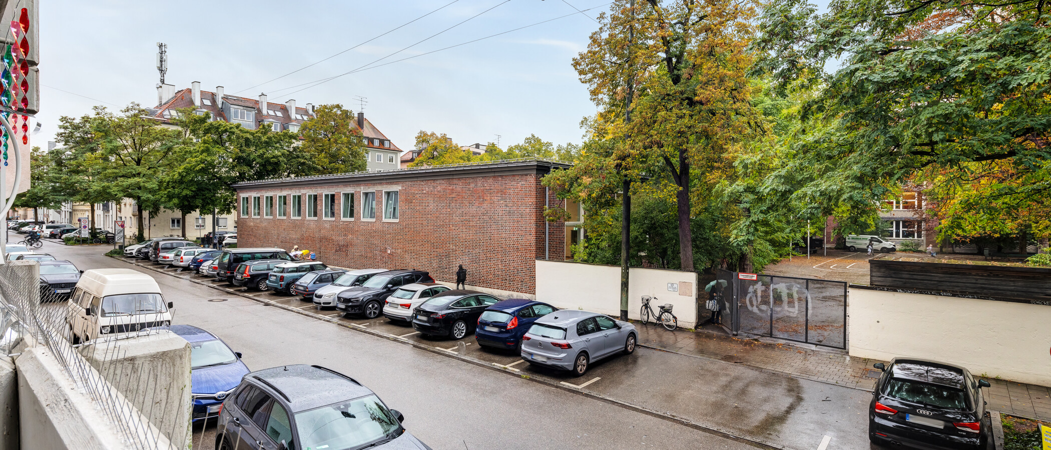 appartement München Maxvorstadt 01 vue 12925