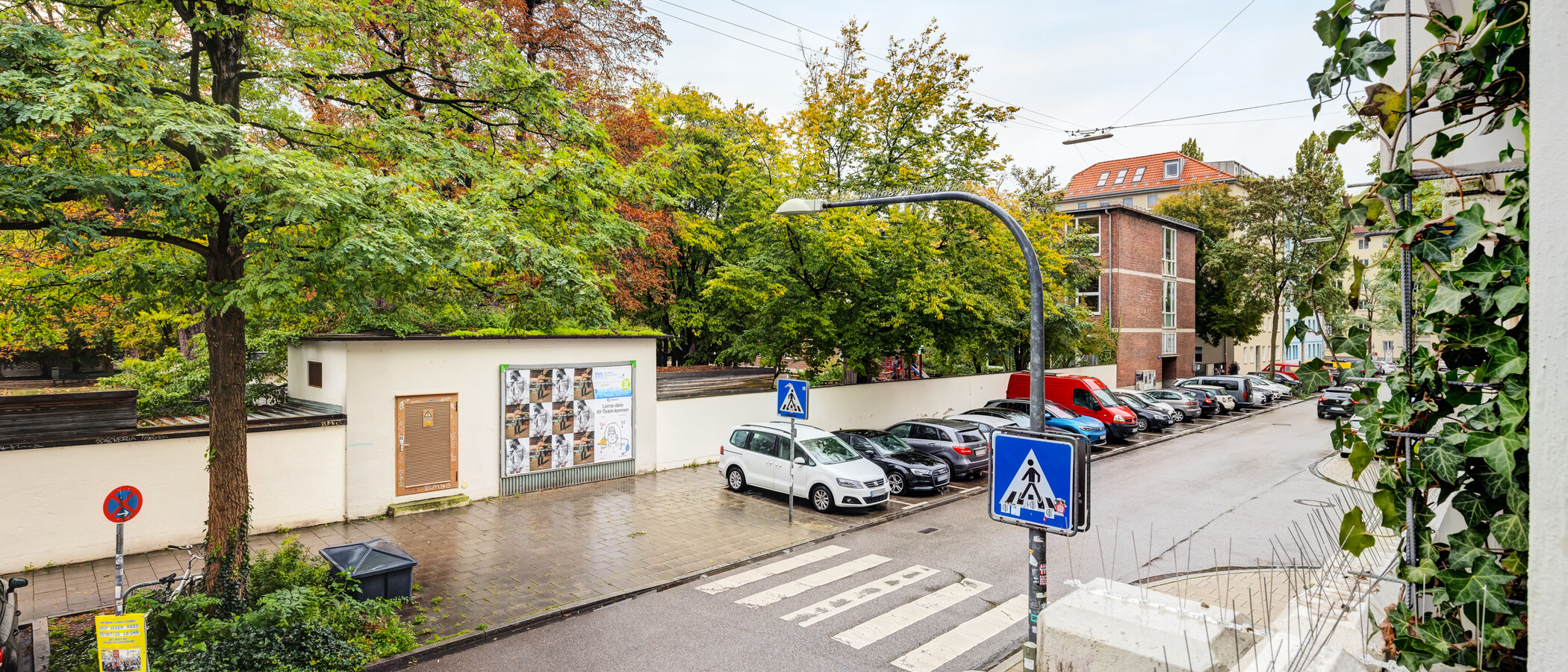 appartement München Maxvorstadt 02 vue 12925