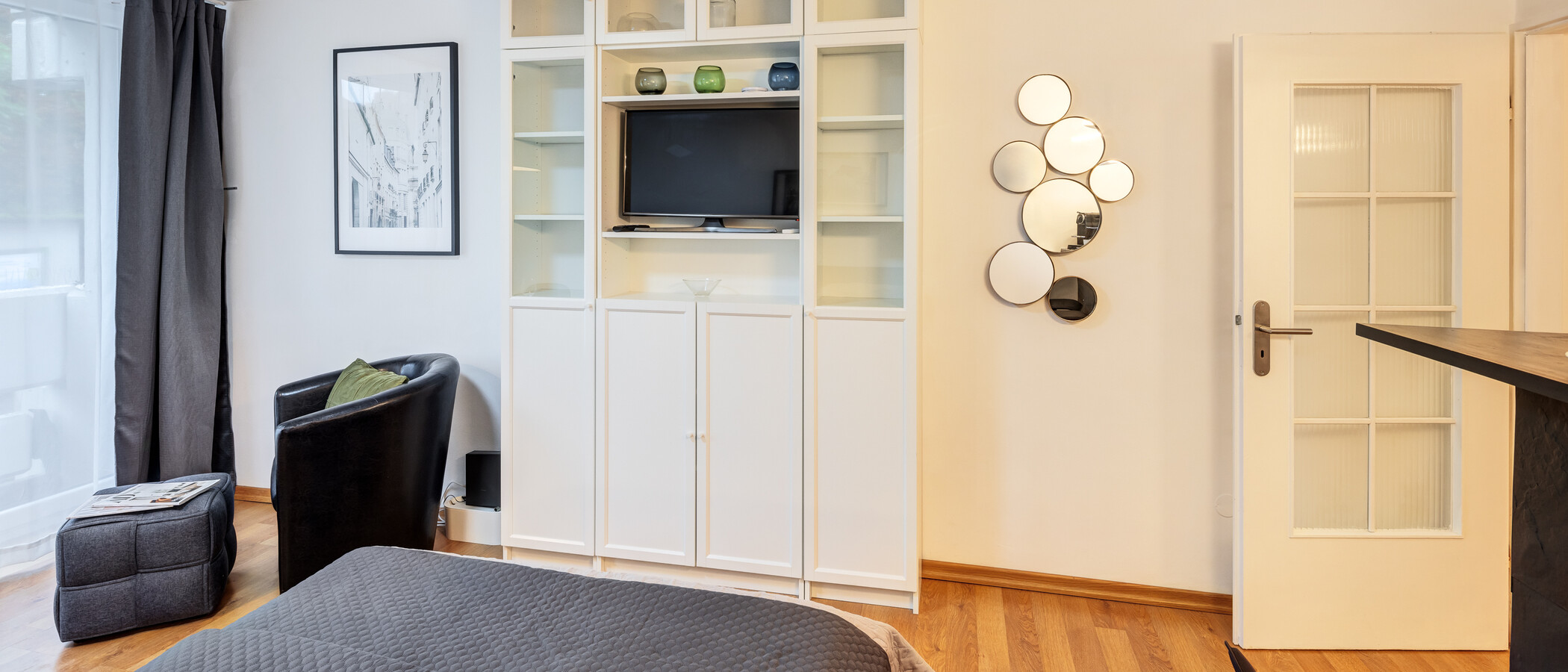 appartement München Maxvorstadt 03 pièce à vivre 12925