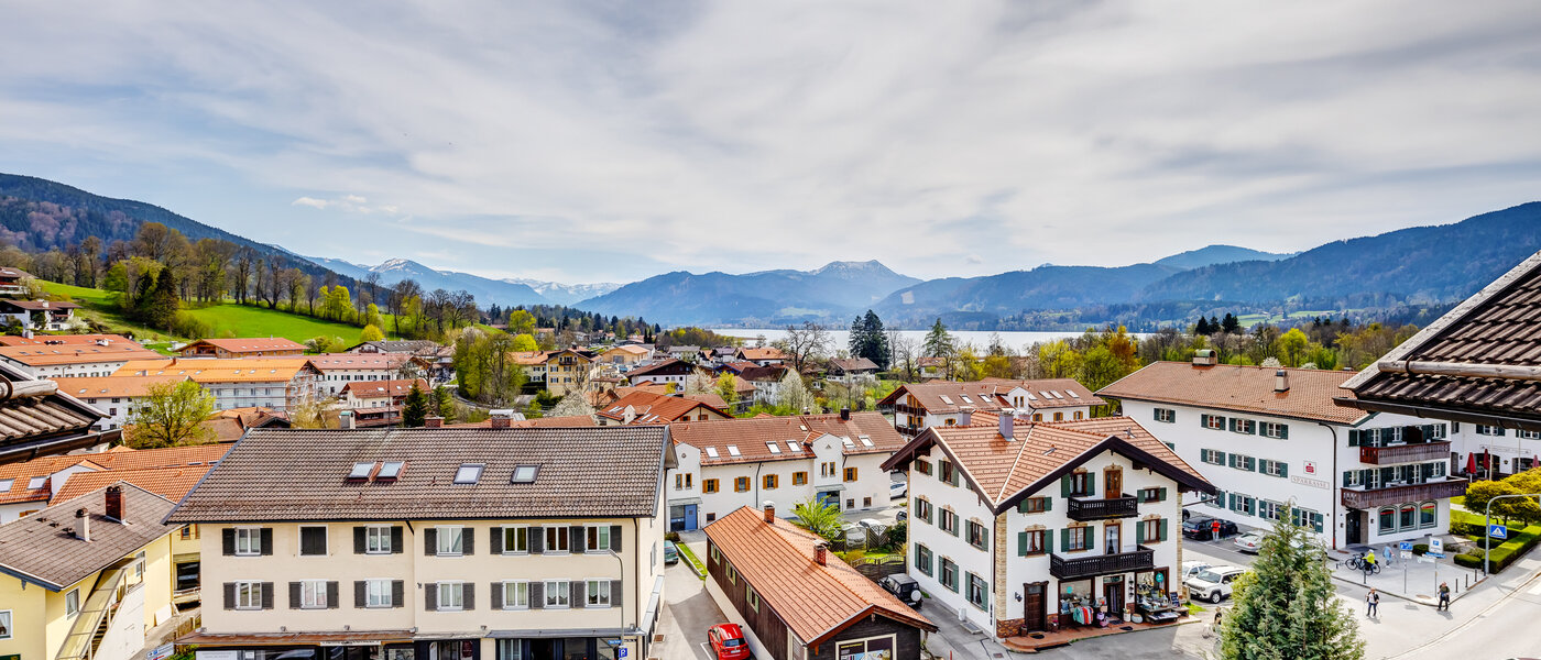 appartement Gmund am Tegernsee 01 vue 12939