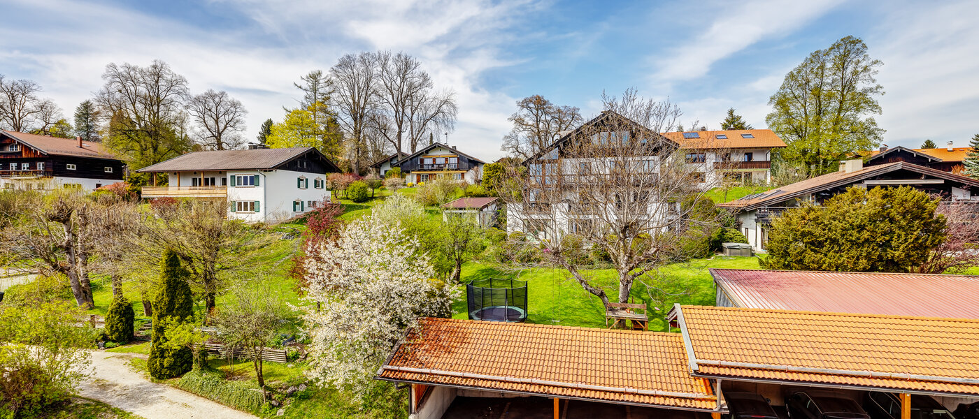 appartement Gmund am Tegernsee 02 vue 12939