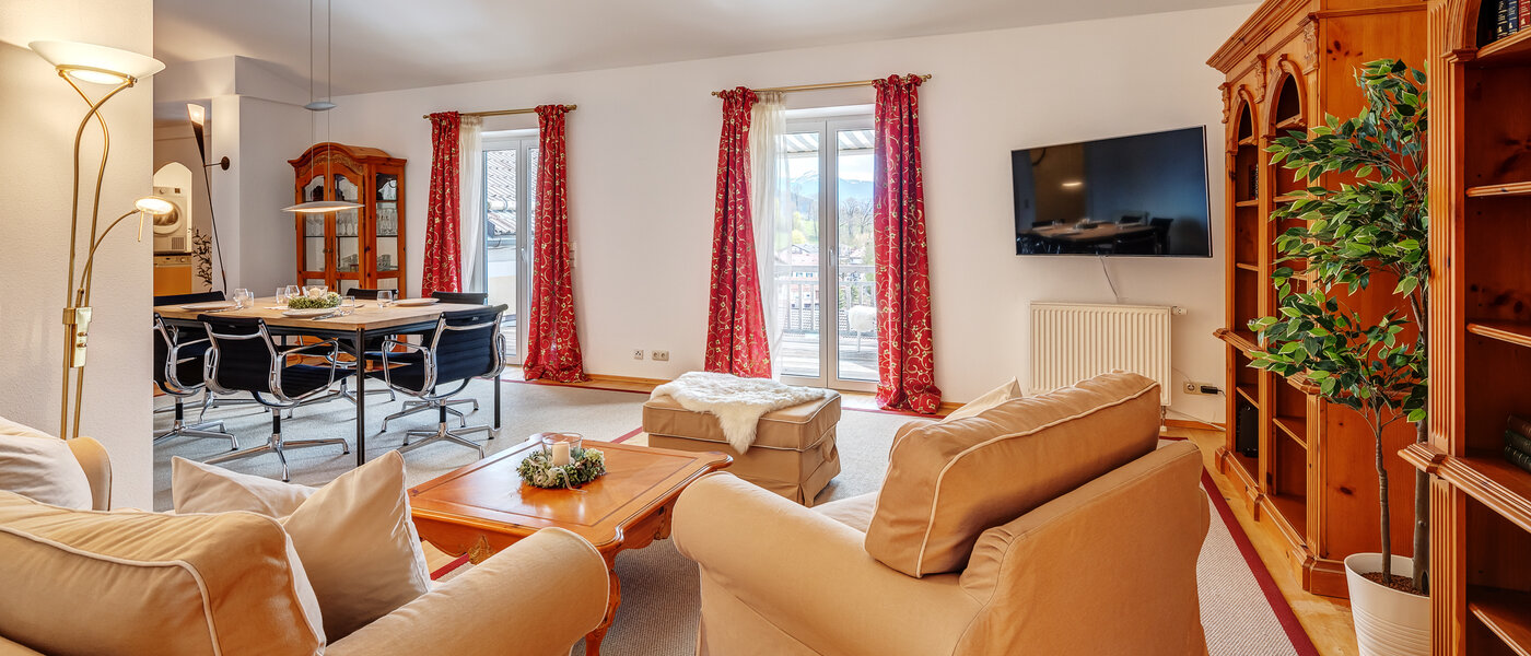 appartement Gmund am Tegernsee 01 pièce à vivre 12939