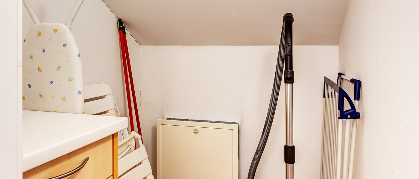 appartement Gmund am Tegernsee 01 débarras 12939