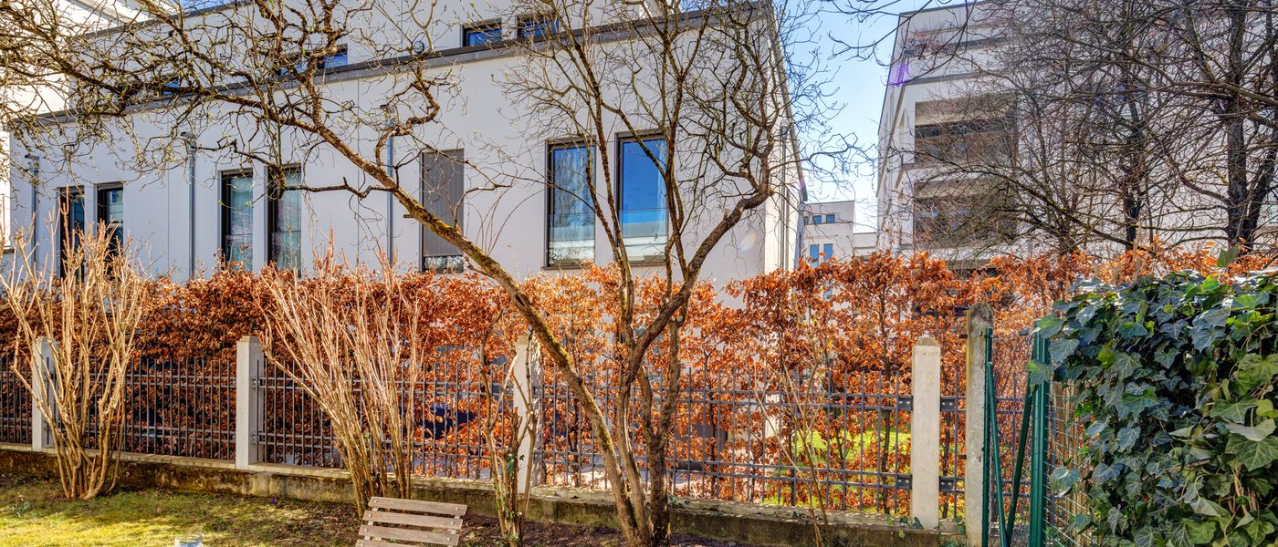 appartement München Altbogenhausen 01 vue 12943