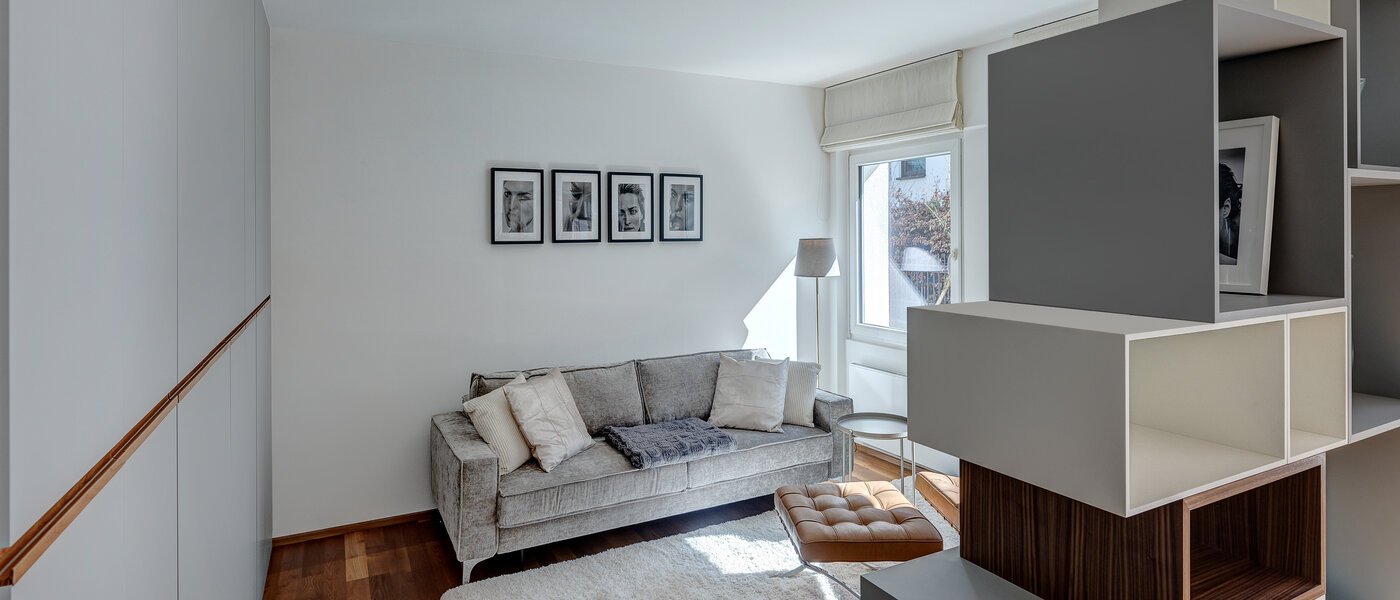 appartement München Altbogenhausen 02 pièce à vivre 12943