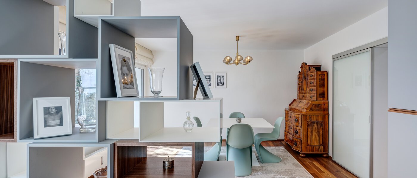 appartement München Altbogenhausen 03 pièce à vivre 12943