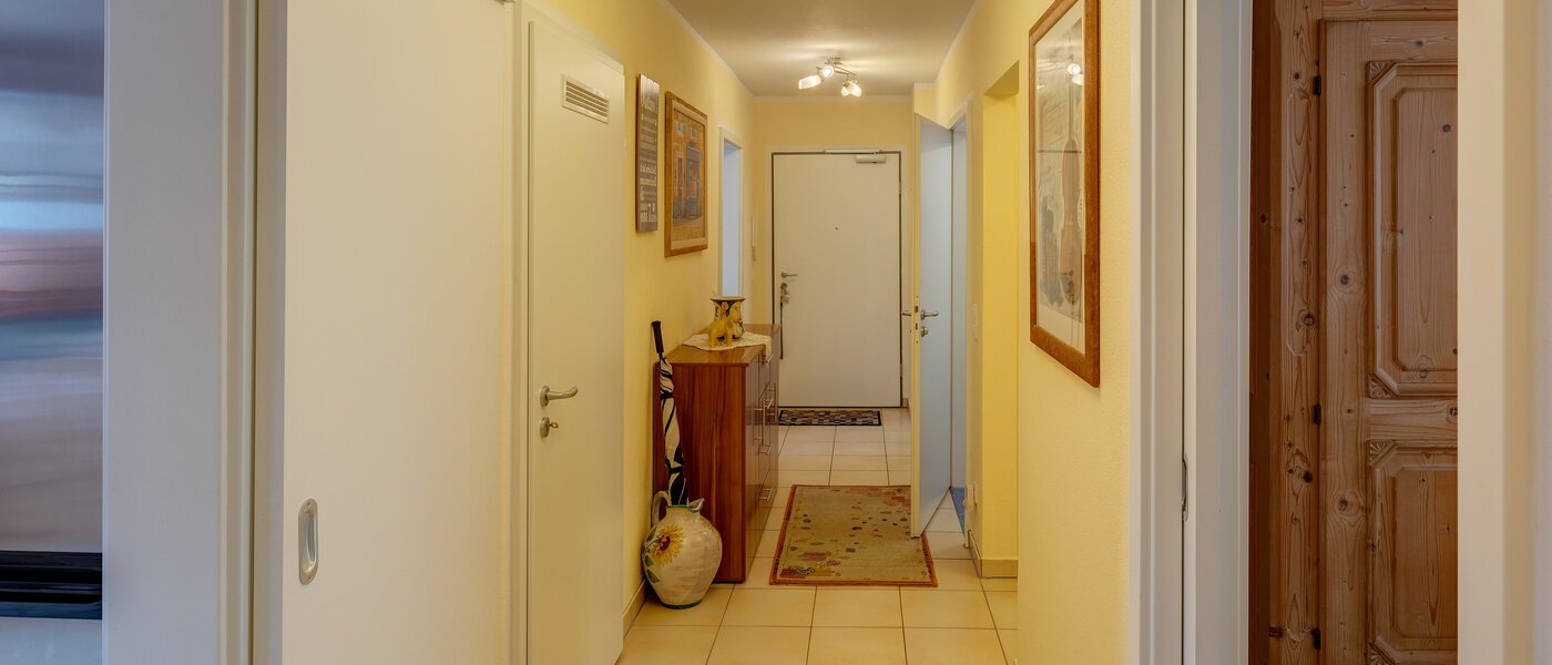 appartement München Sendling 01 entrée/couloir 12953