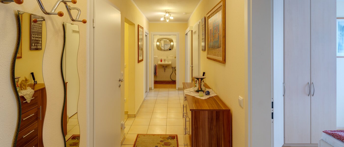 appartement München Sendling 04 entrée/couloir 12953