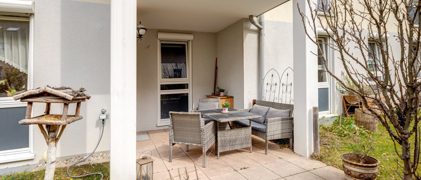 appartement München Sendling 01 terrasse 12953