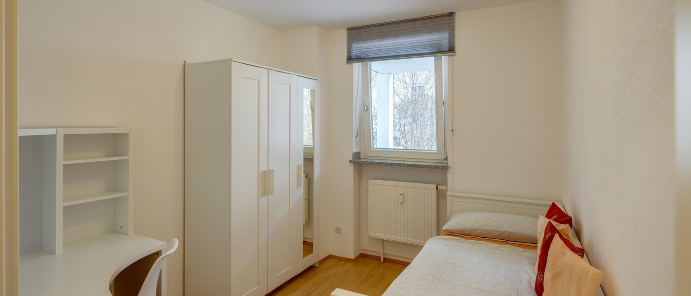 appartement München Sendling 01 2ième chambre 12953