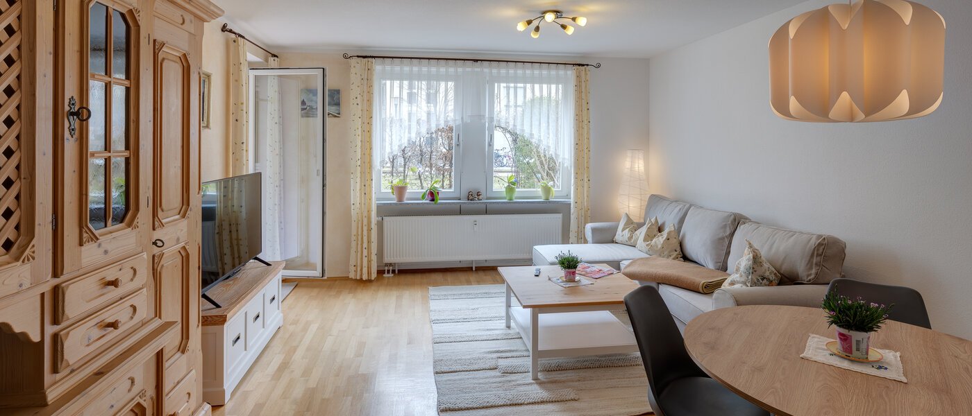 appartement München Sendling 02 pièce à vivre 12953