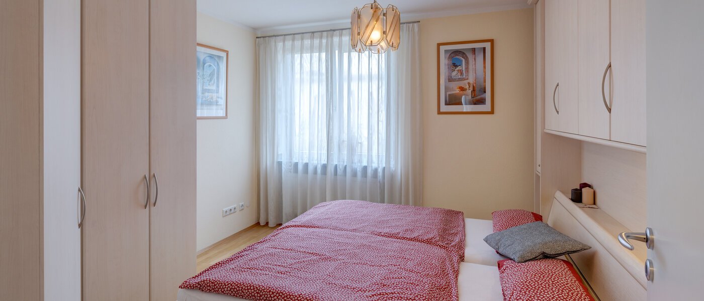 appartement München Sendling 01 1ère chambre 12953