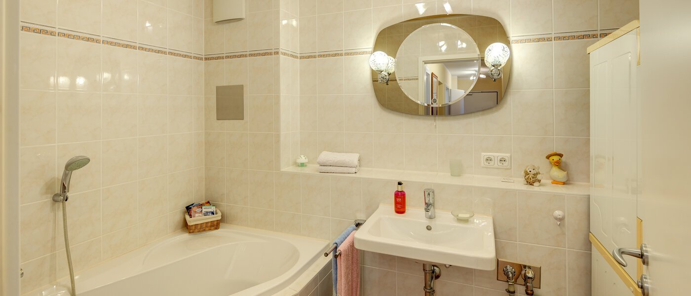 appartement München Sendling 01 1ère salle de bain 12953