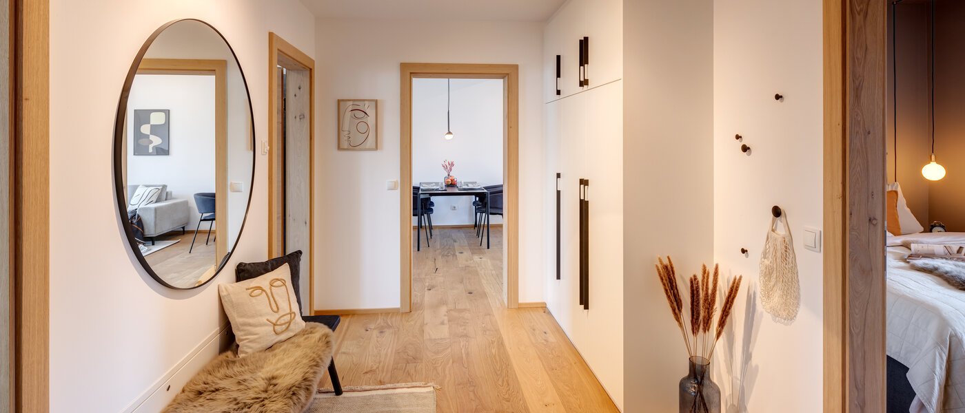 appartement Gmund am Tegernsee 01 entrée/couloir 12955