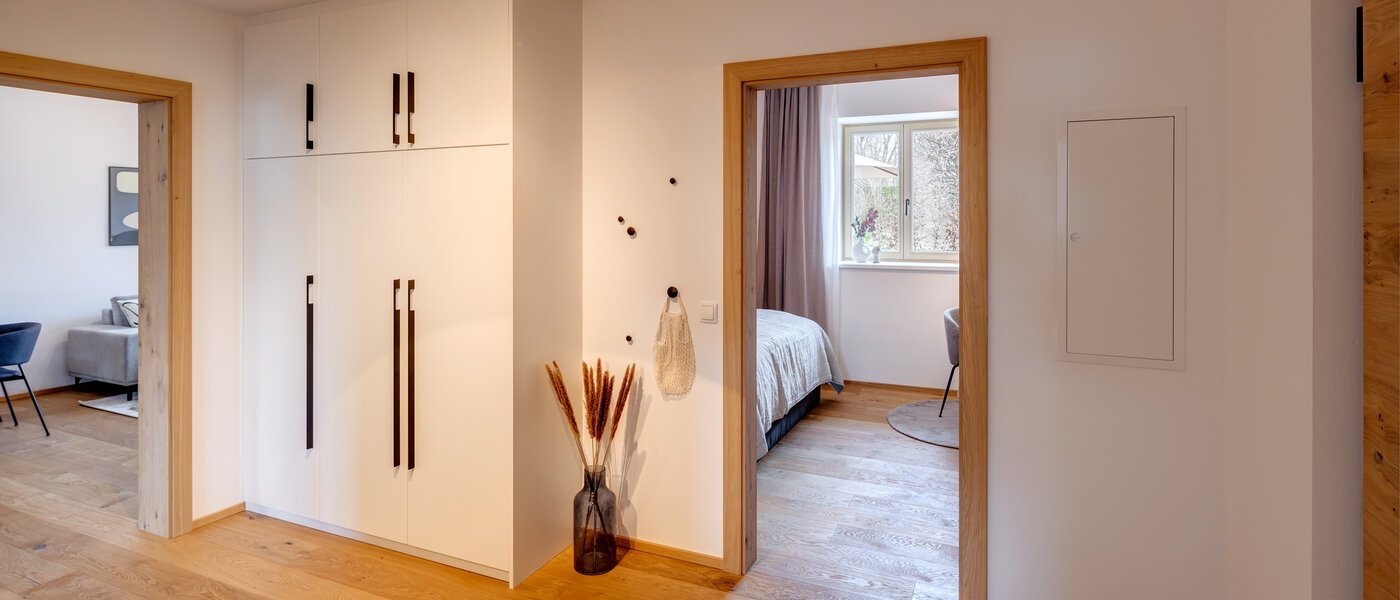 appartement Gmund am Tegernsee 02 entrée/couloir 12955