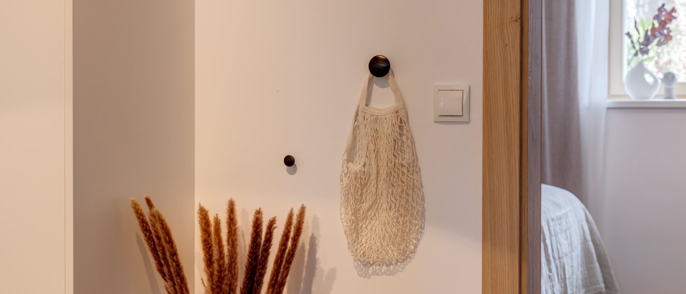 appartement Gmund am Tegernsee 03 entrée/couloir 12955