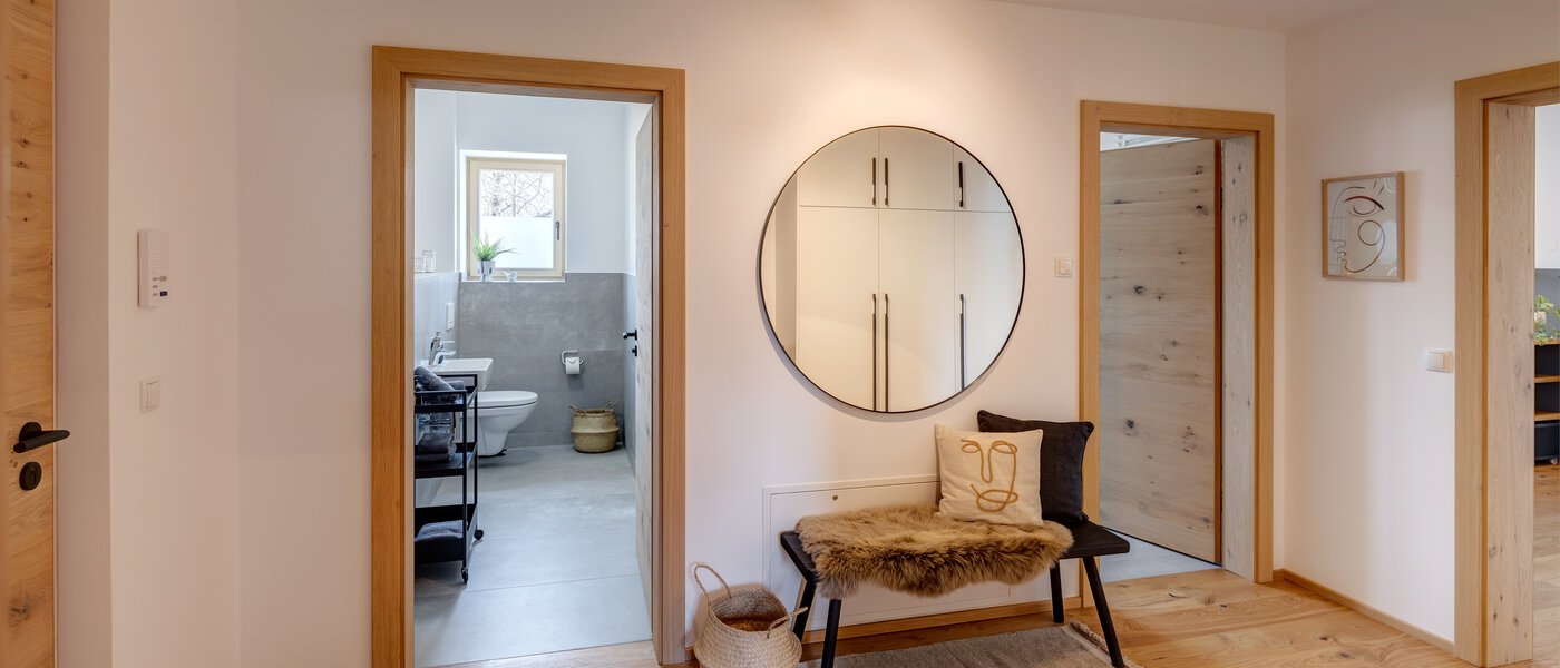 appartement Gmund am Tegernsee 04 entrée/couloir 12955