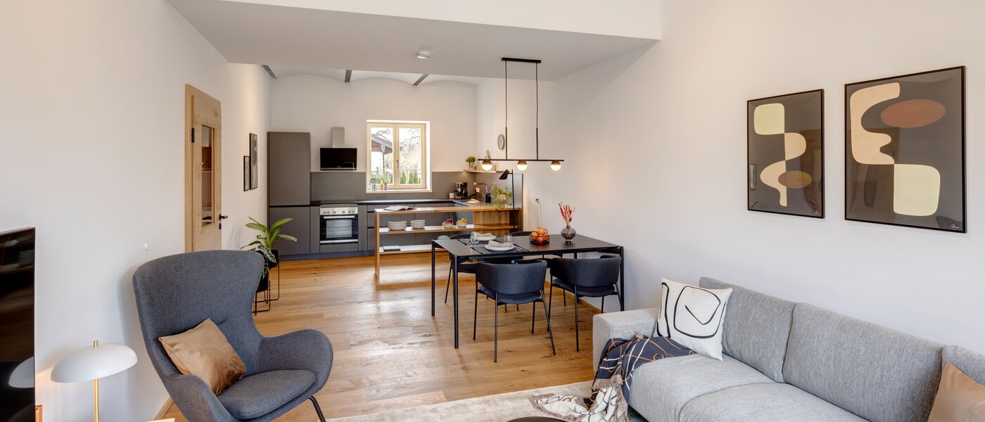 appartement Gmund am Tegernsee 04 pièce à vivre 12955