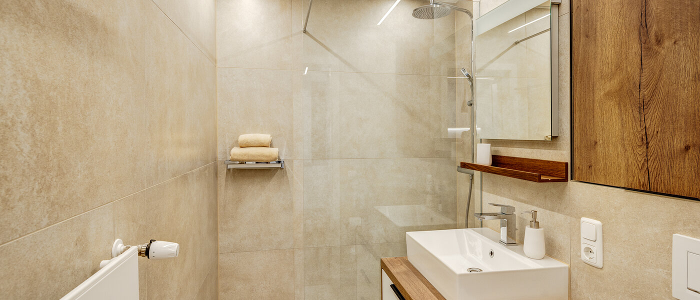 appartement München Isarvorstadt 01 salle de bain 12957