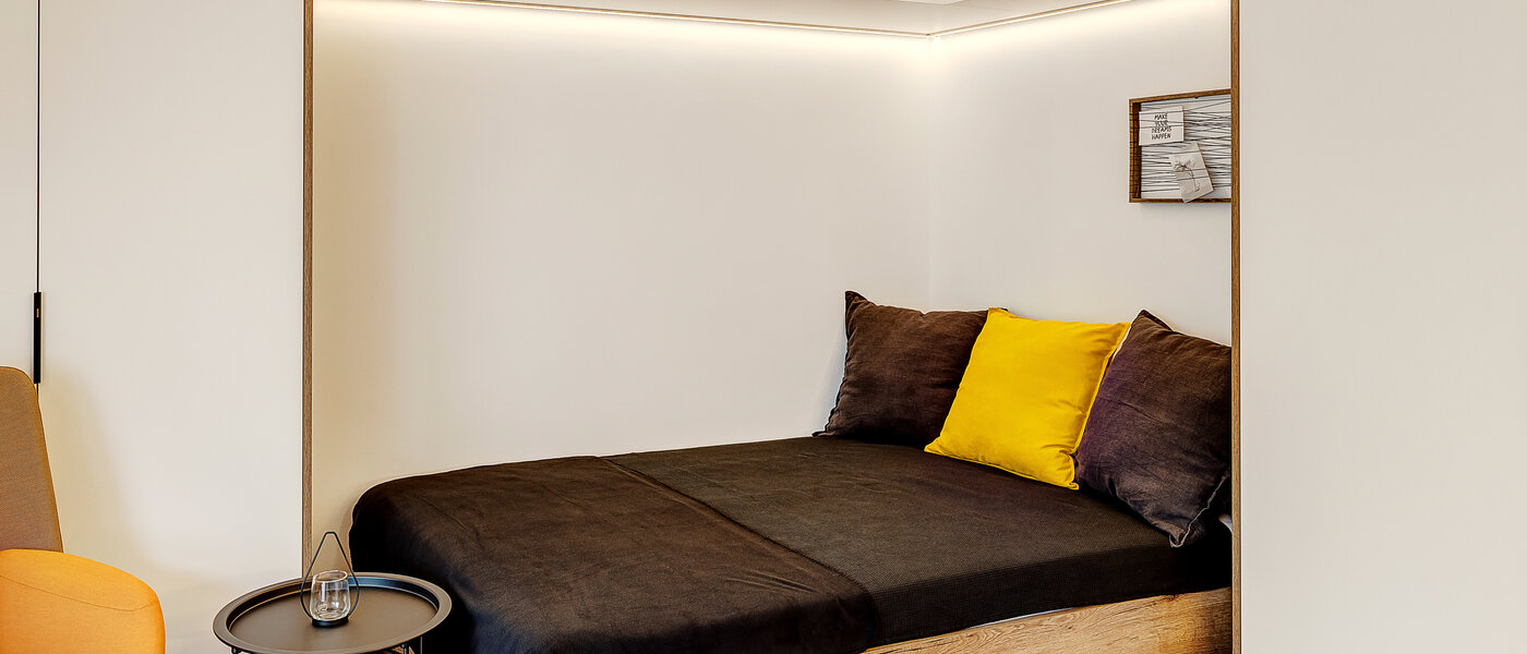 appartement München Isarvorstadt 01 chambres 12957