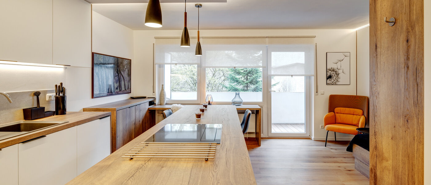 appartement München Isarvorstadt 02 pièce à vivre 12957