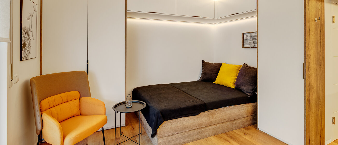 appartement München Isarvorstadt 03 pièce à vivre 12957