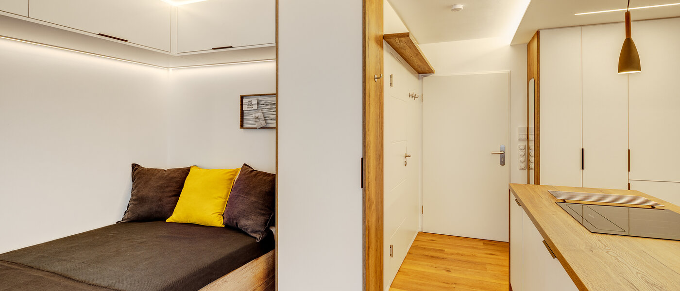 appartement München Isarvorstadt 04 pièce à vivre 12957