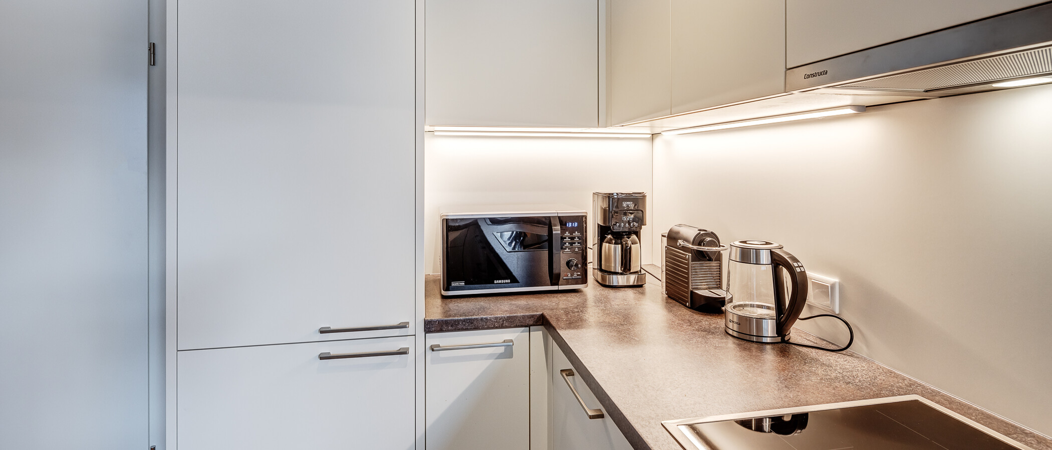 appartement München Au 03 cuisine 12962