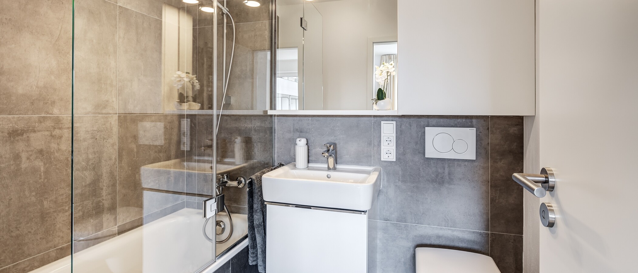 appartement München Au 01 2ème s. de bain 12962