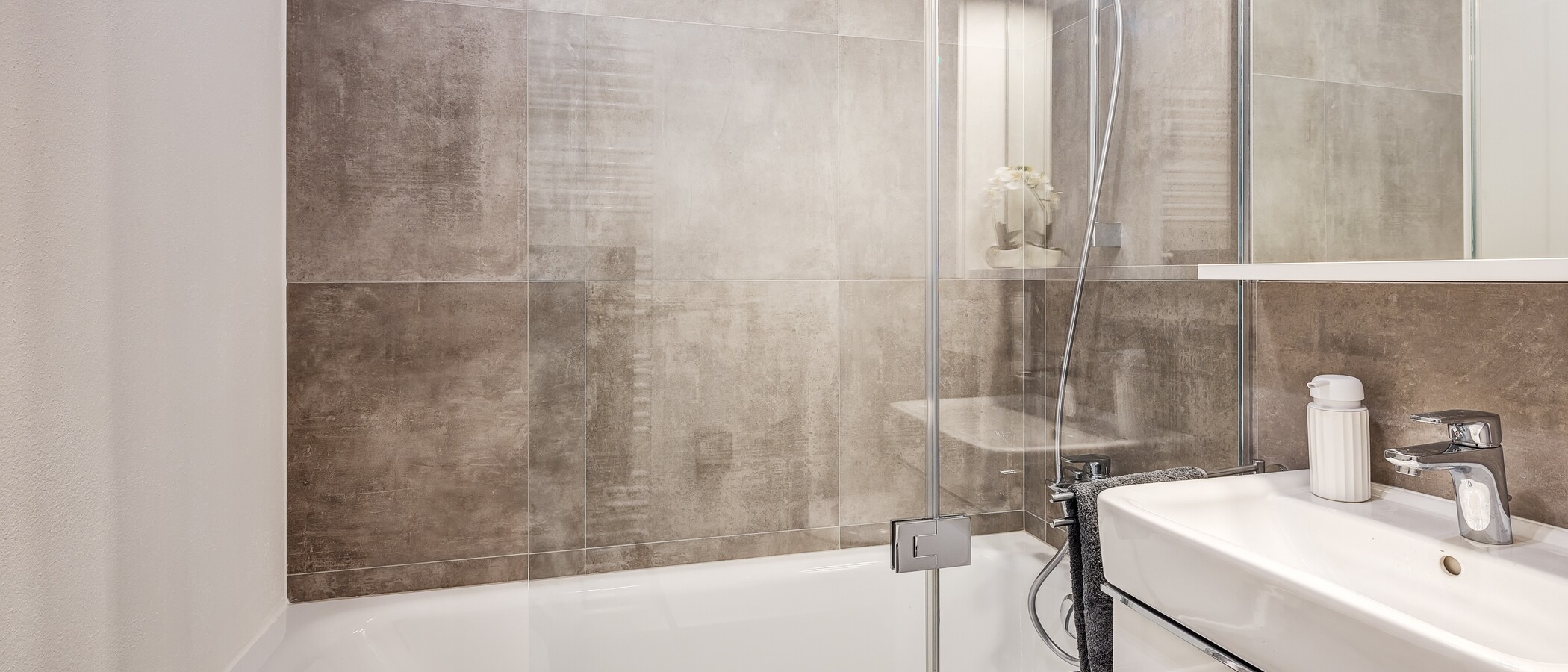 appartement München Au 02 2ème s. de bain 12962