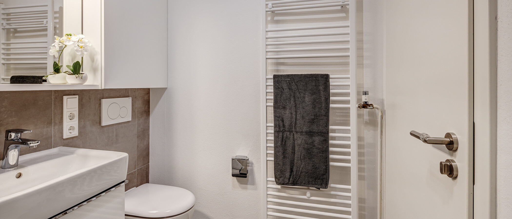appartement München Au 03 2ème s. de bain 12962
