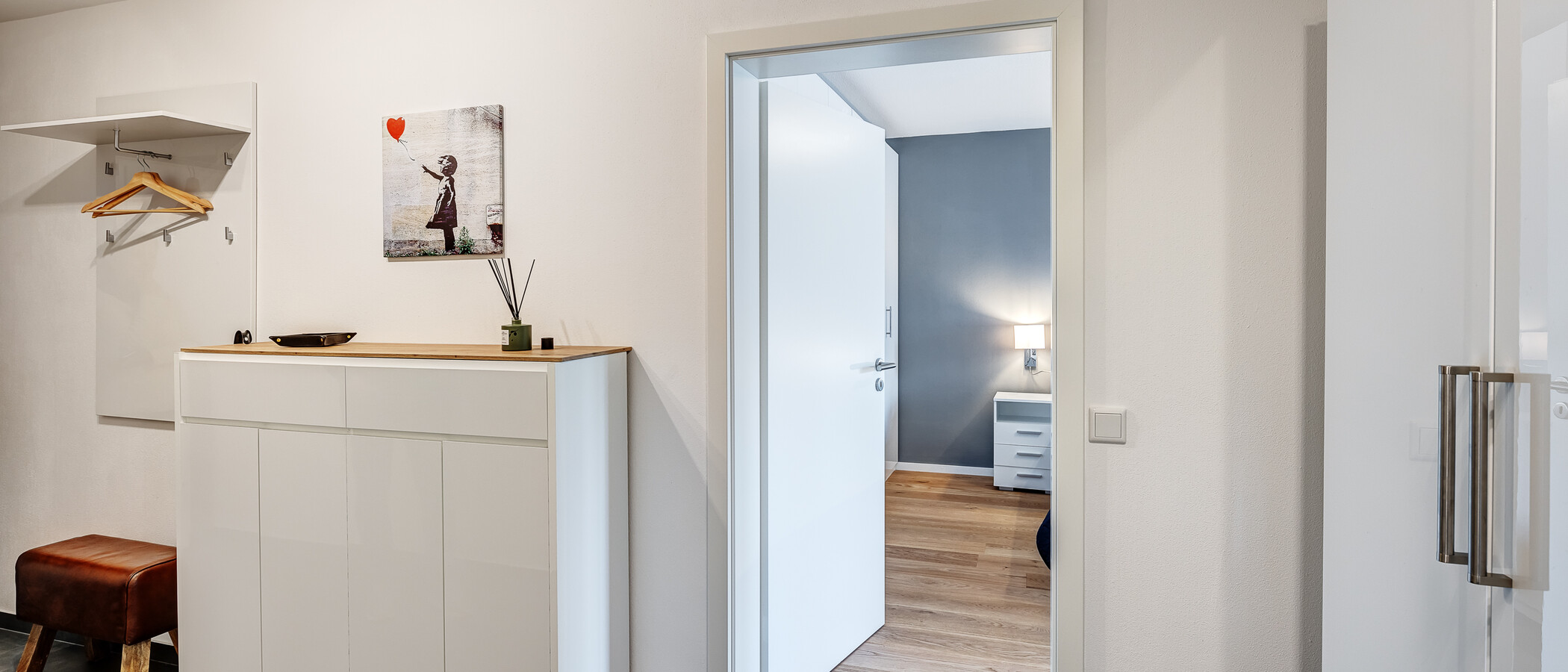 appartement München Au 02 entrée/couloir 12962