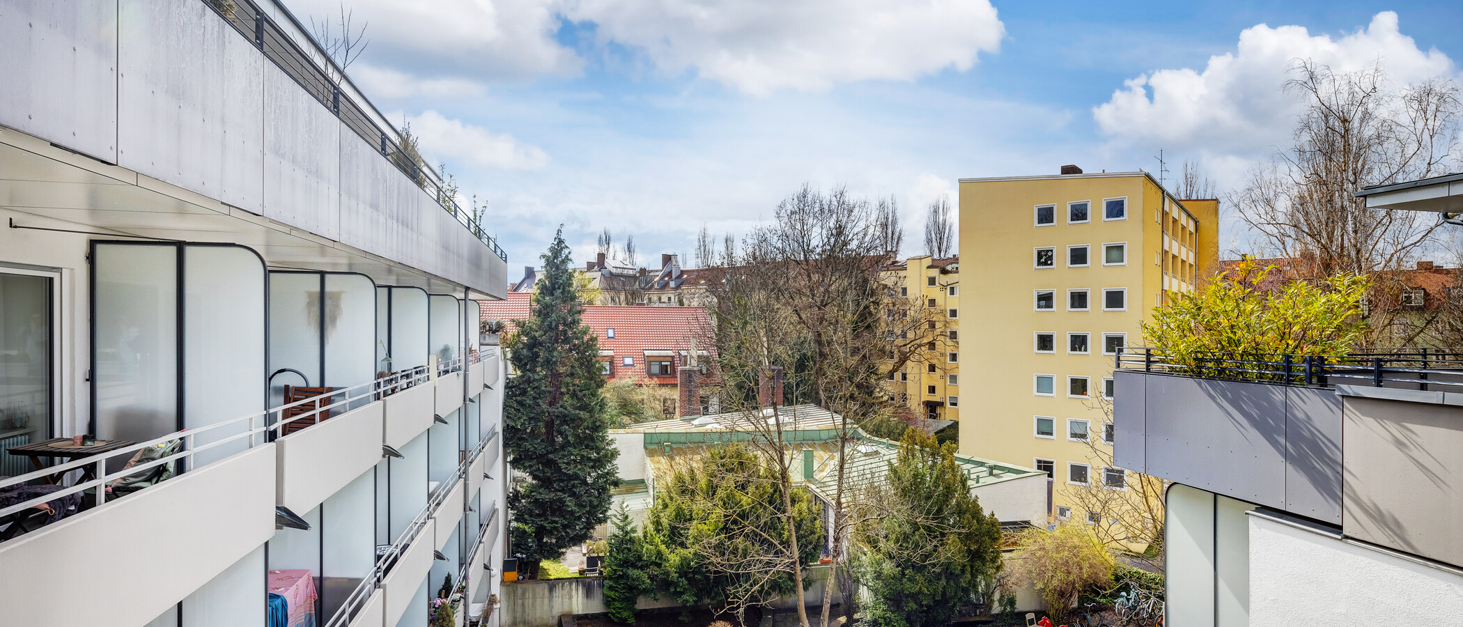 appartement München Au 01 vue 12962