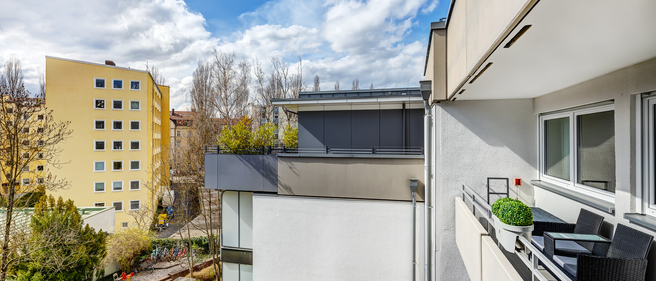 appartement München Au 02 vue 12962