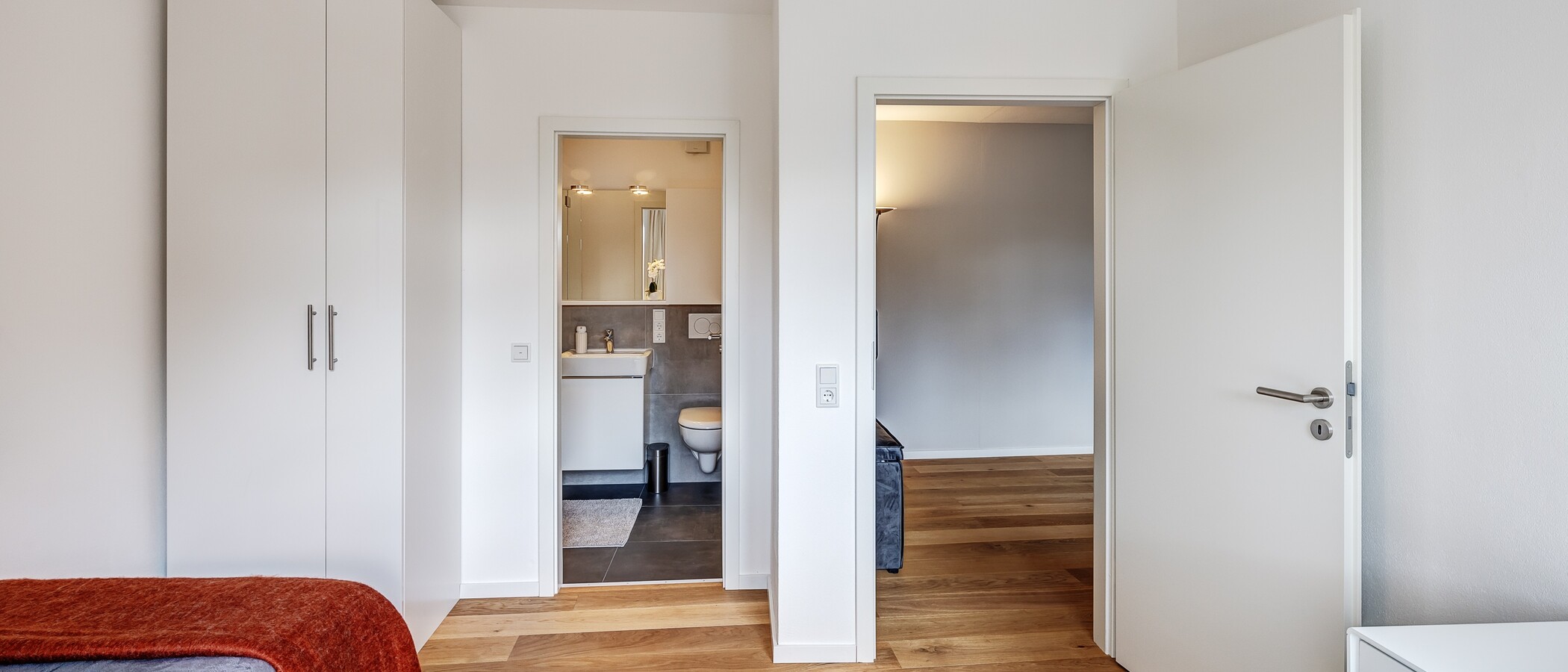appartement München Au 03 2ième chambre 12962