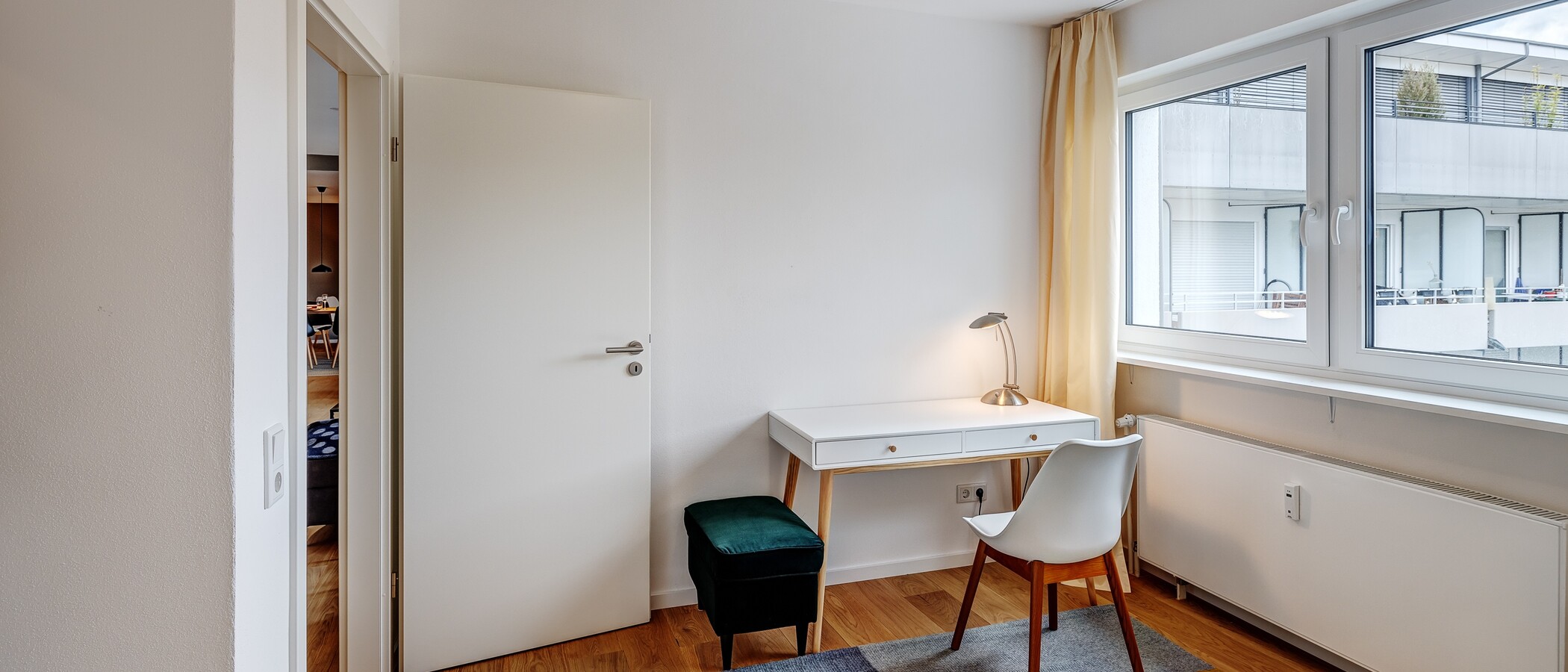appartement München Au 04 2ième chambre 12962
