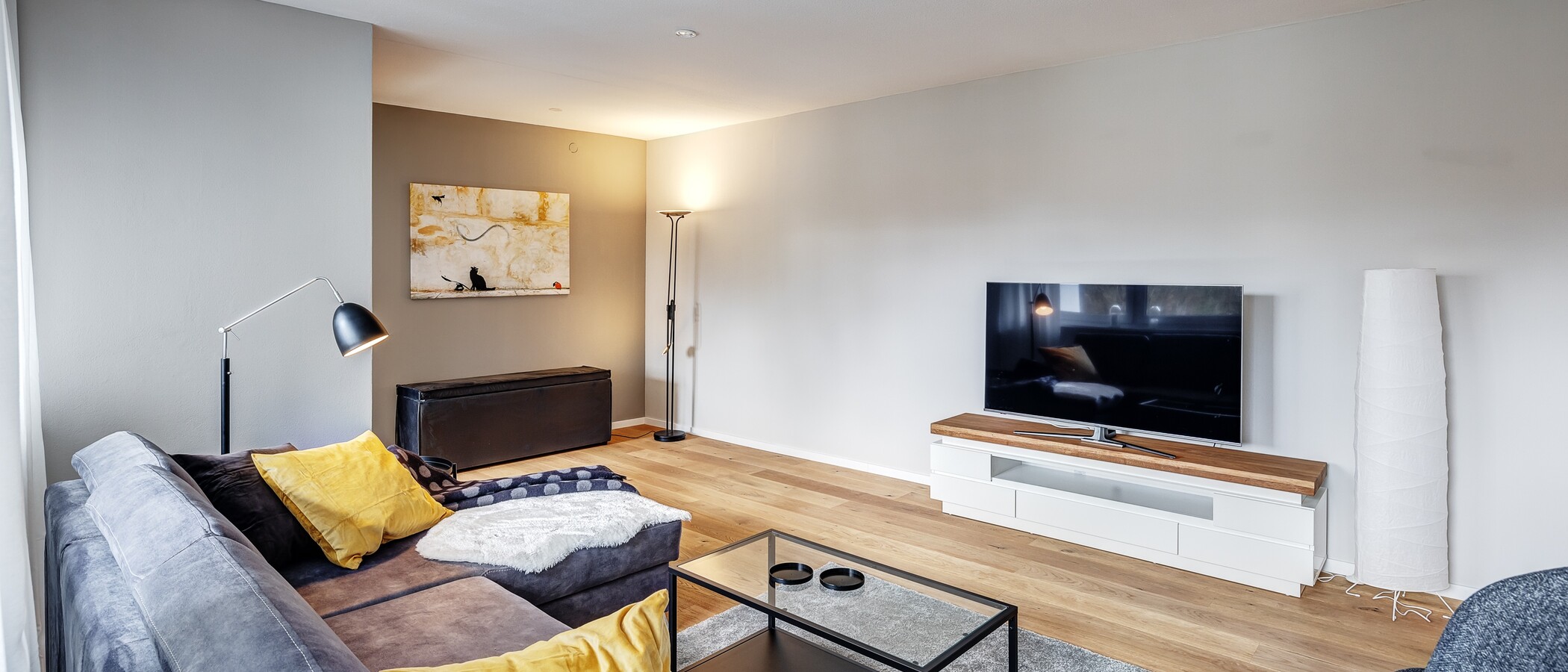 appartement München Au 04 salle de séjour 12962
