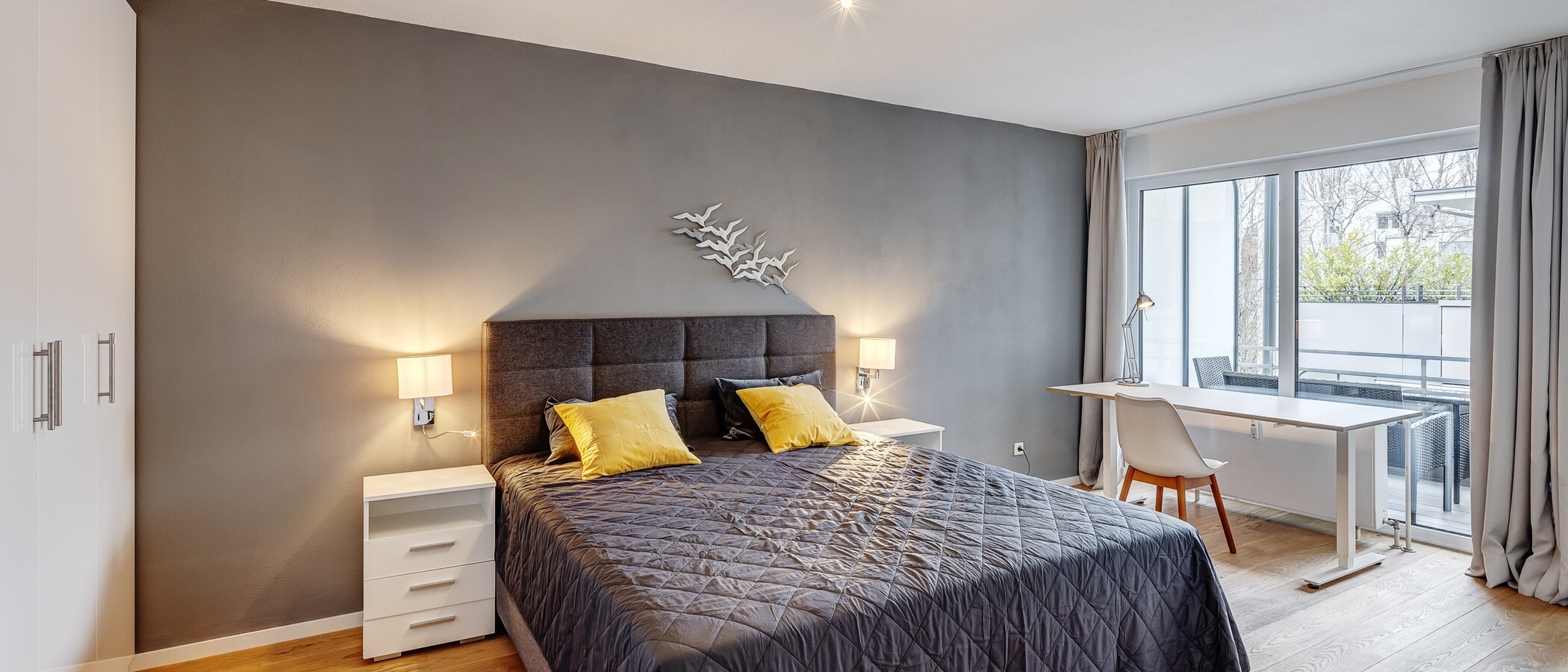 appartement München Au 01 1ère chambre 12962