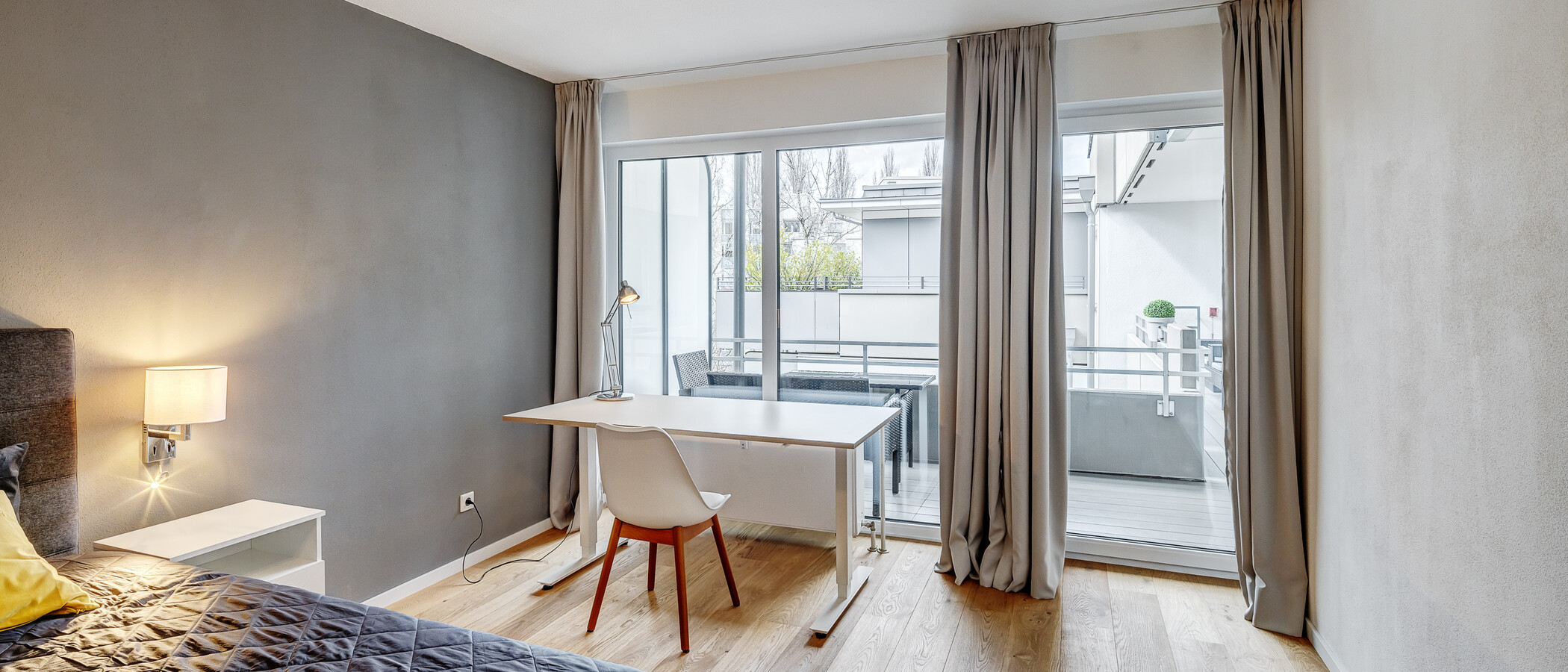appartement München Au 02 1ère chambre 12962