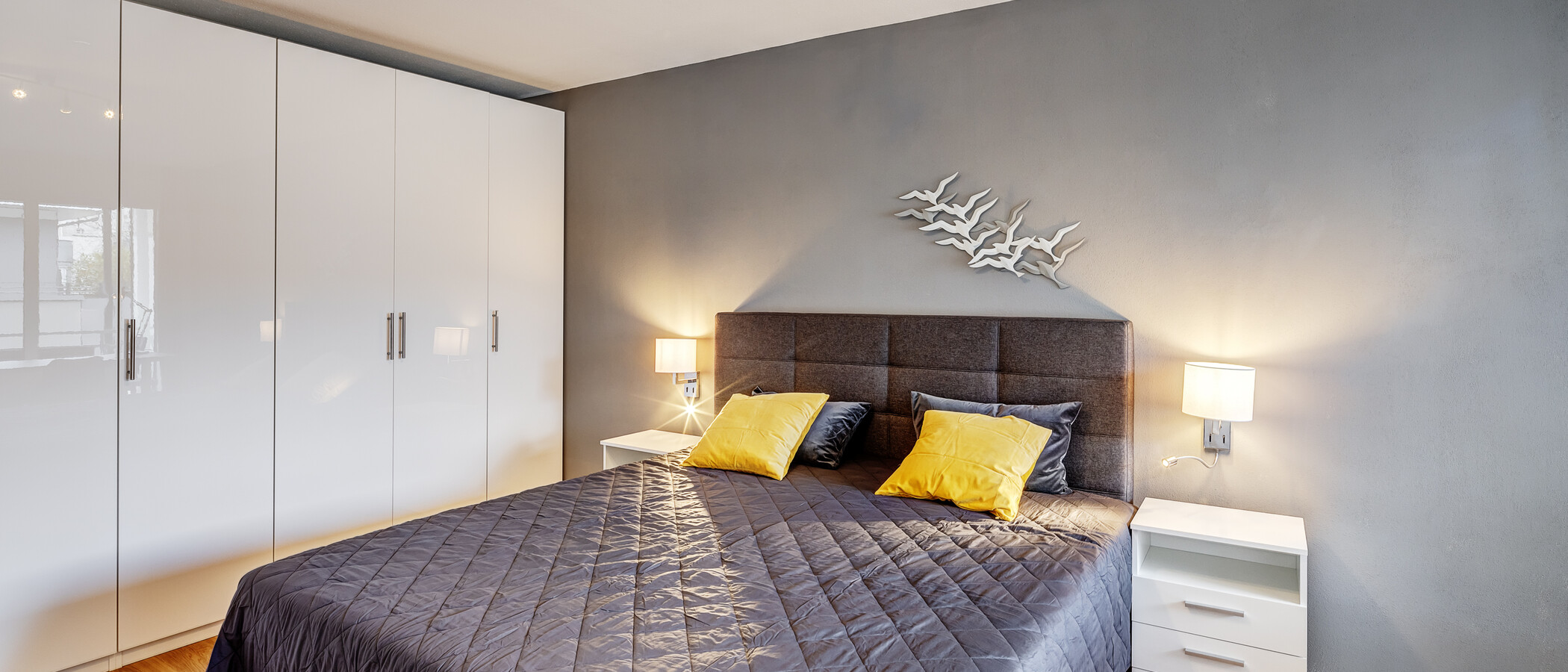 appartement München Au 03 1ère chambre 12962