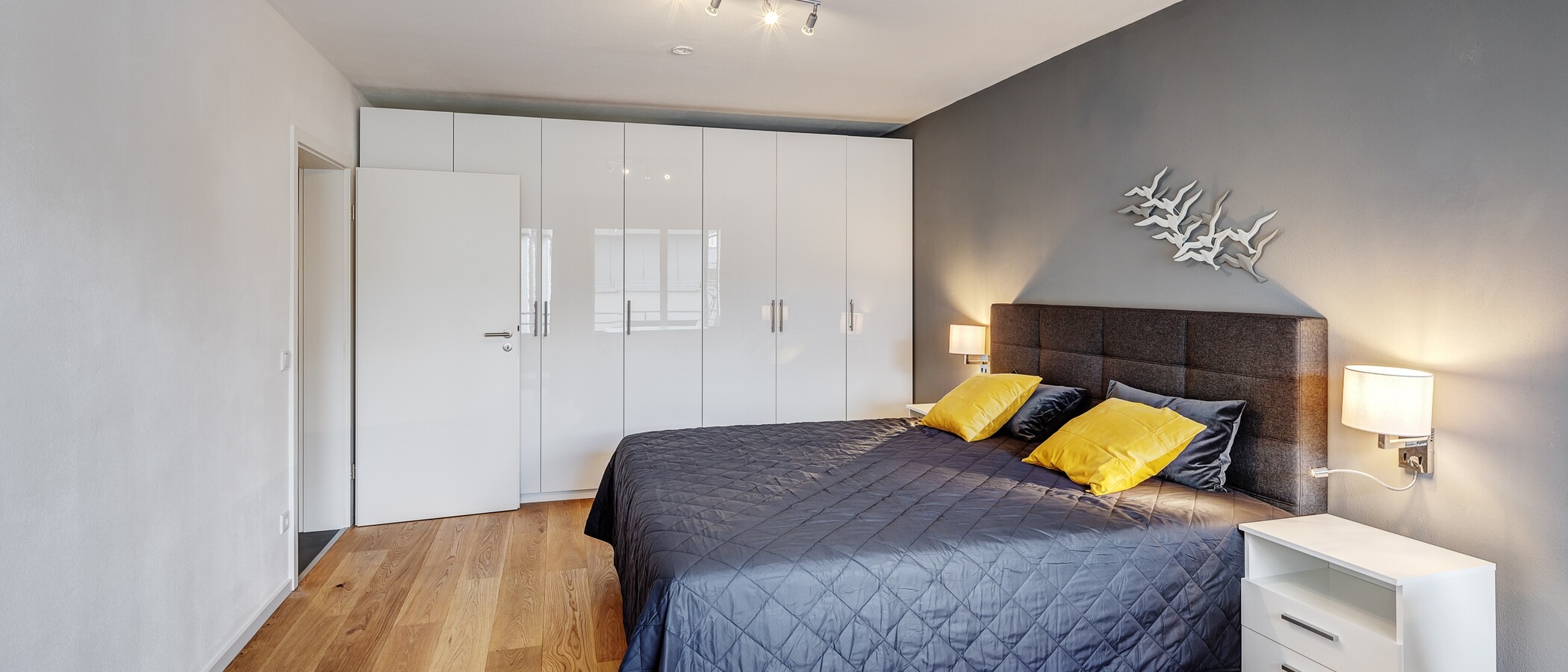appartement München Au 04 1ère chambre 12962