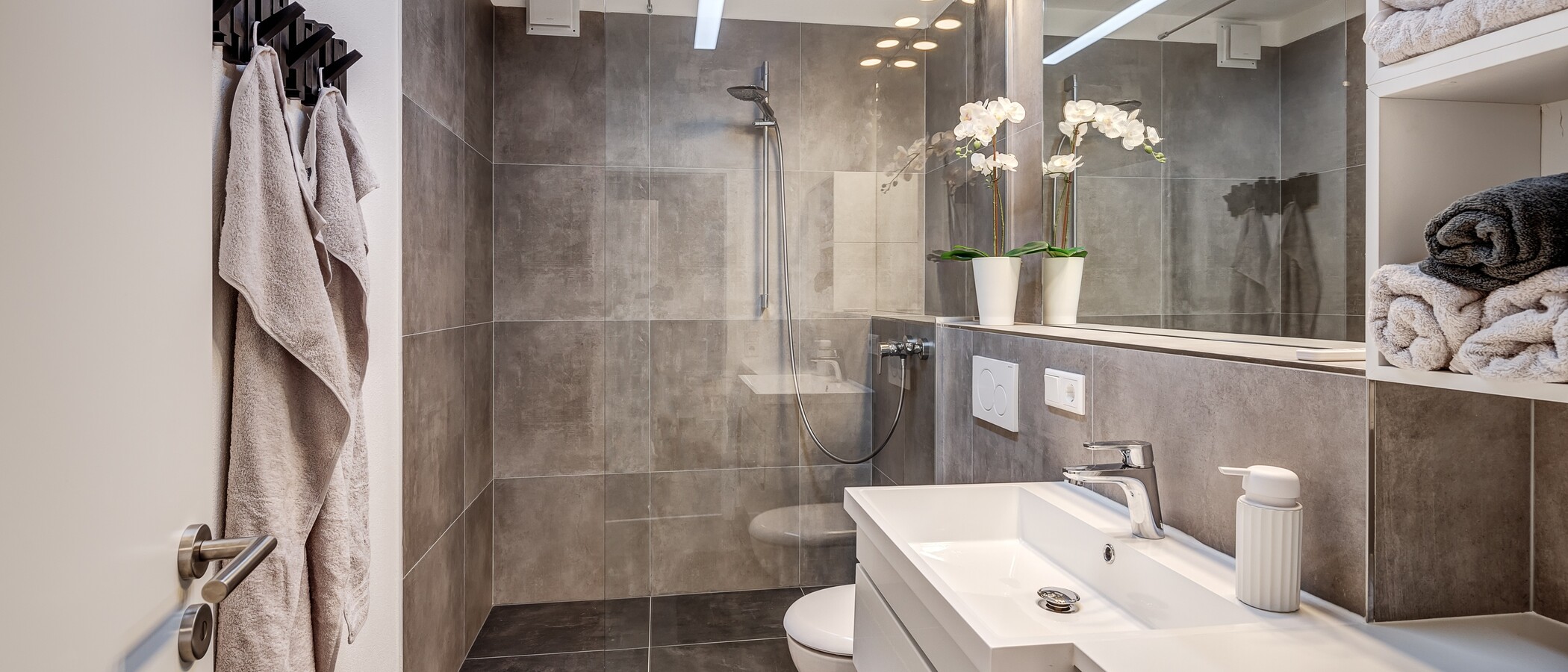 appartement München Au 01 1ère salle de bain 12962