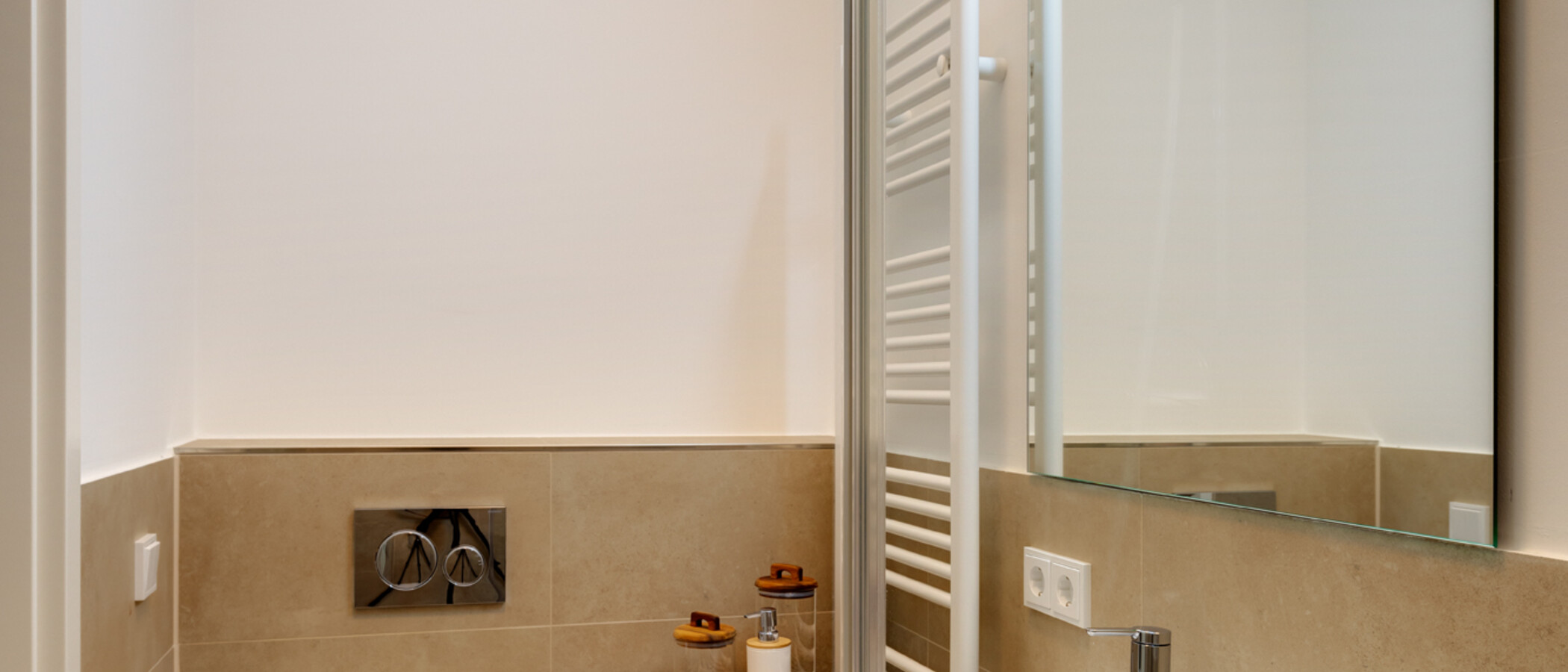 appartement sous les toits München Glockenbachviertel 03 2ème s. de bain 12963
