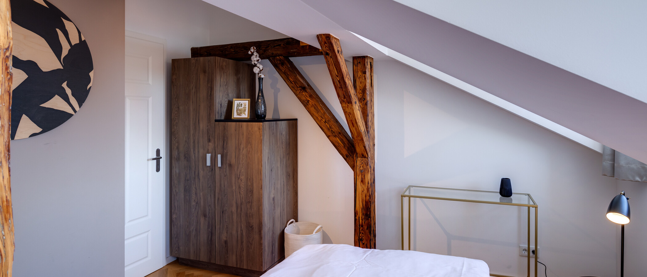appartement sous les toits München Glockenbachviertel 02 3ième chambre 12963