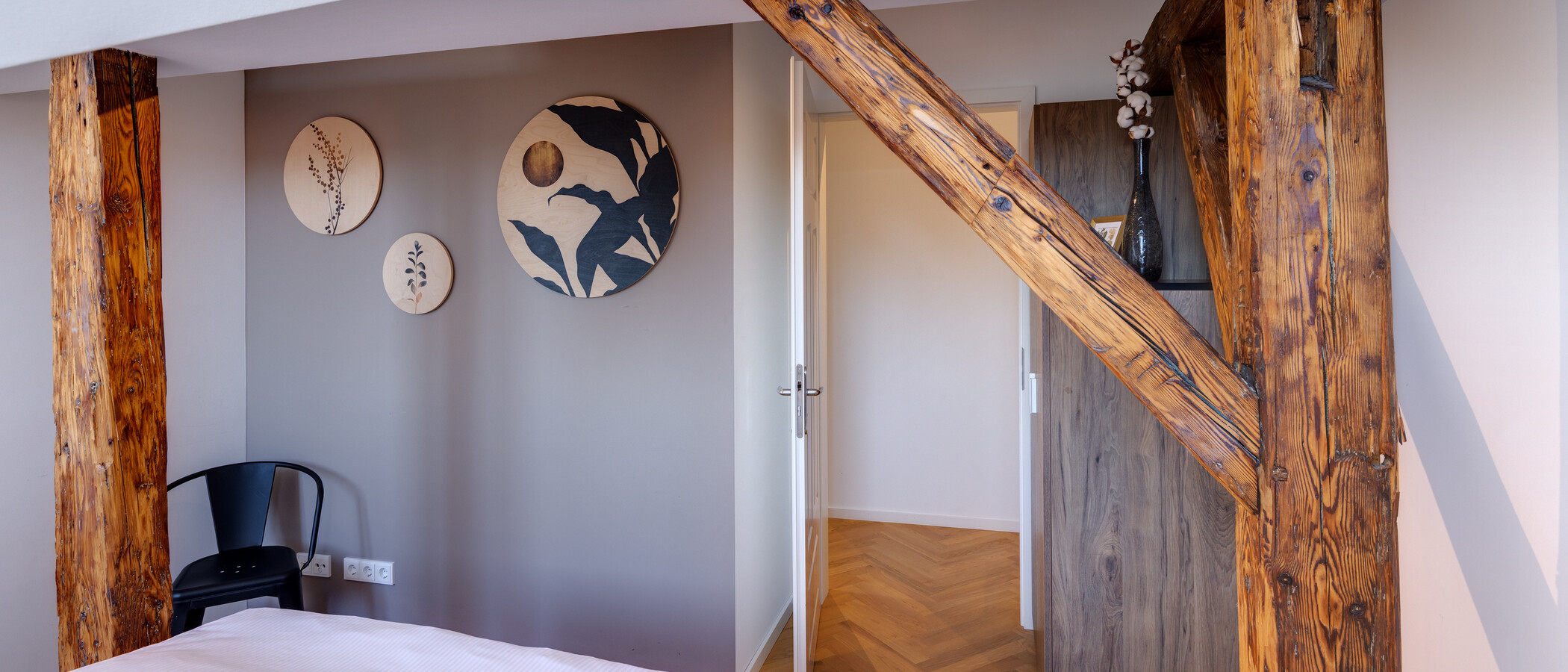 appartement sous les toits München Glockenbachviertel 04 3ième chambre 12963
