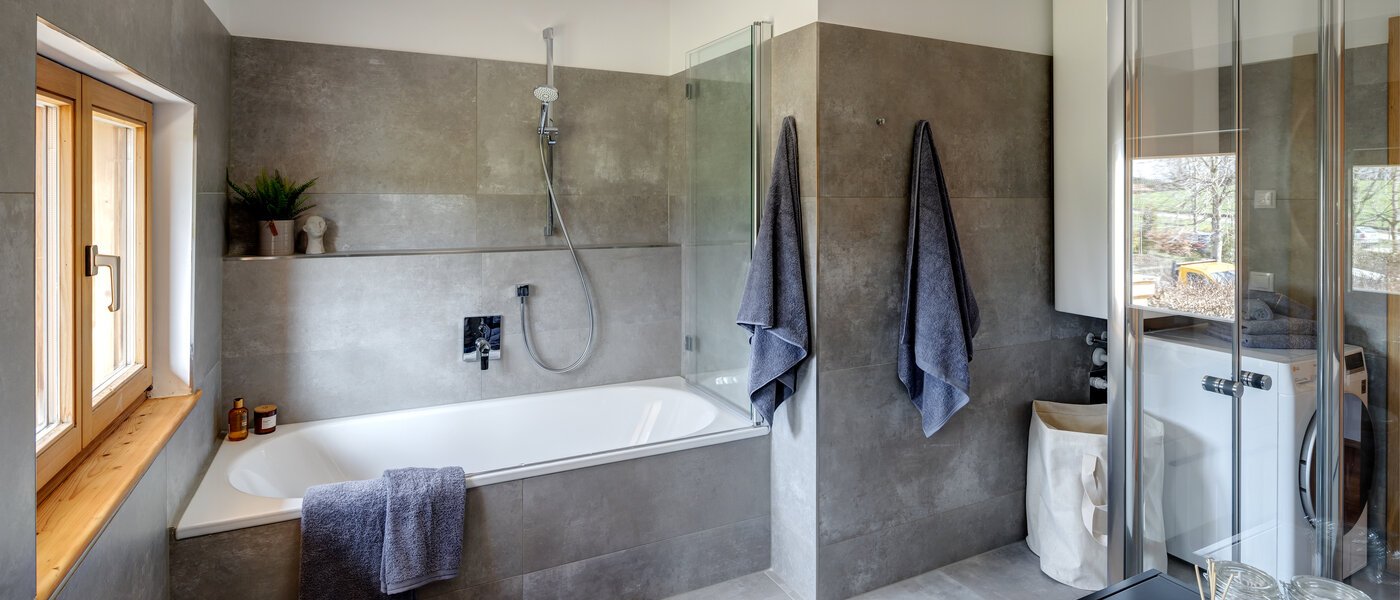 appartement Gmund am Tegernsee 02 salle de bain 12966