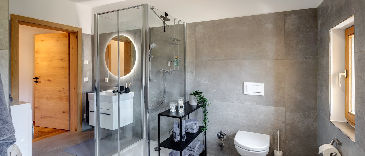 appartement Gmund am Tegernsee 03 salle de bain 12966