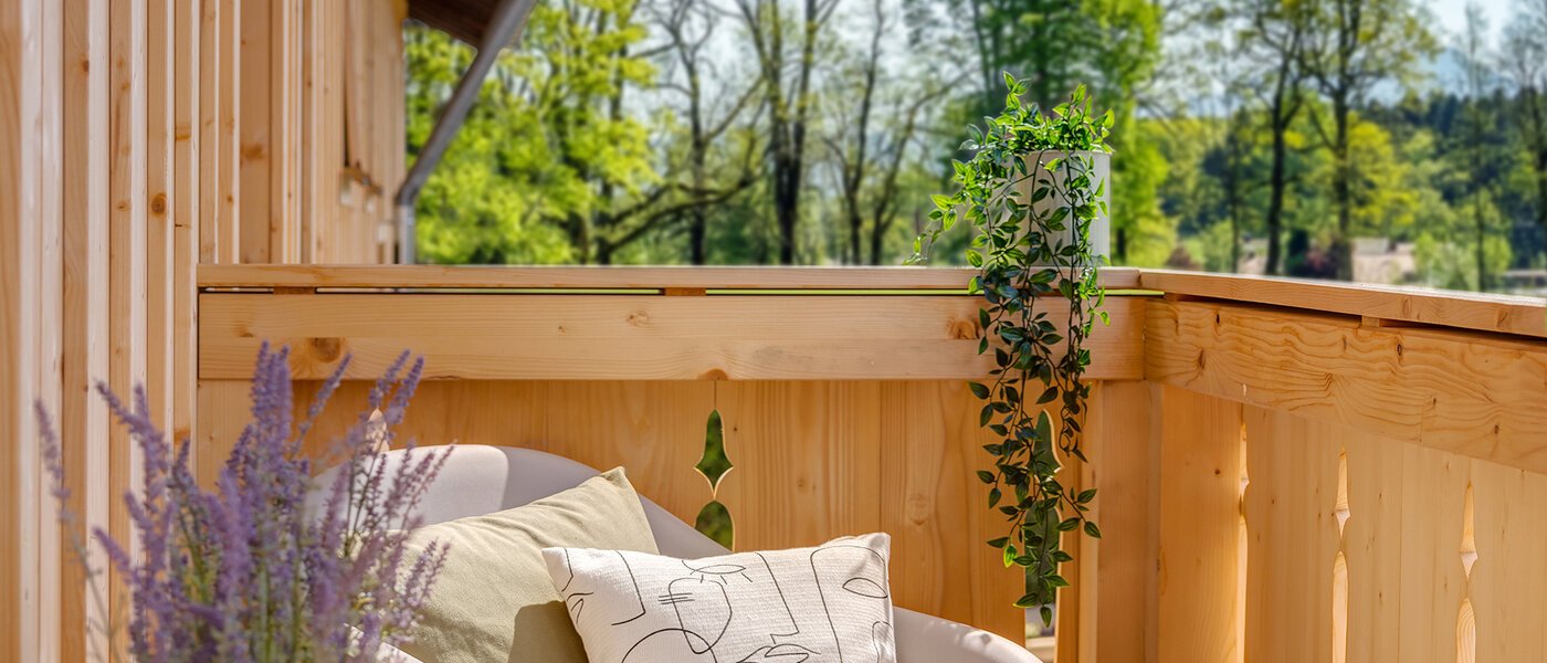 appartement Gmund am Tegernsee 01 balcon 12966