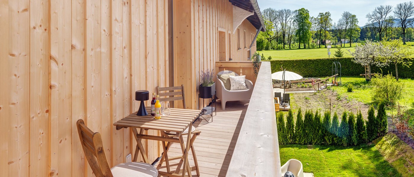 appartement Gmund am Tegernsee 02 balcon 12966